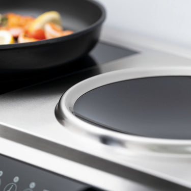 Induktionskochfeld Wok-Kombination IKIW 70