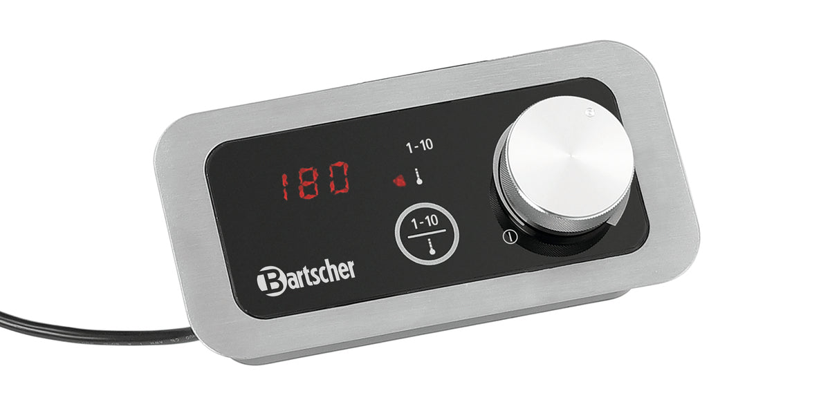 Ankastre indüksiyonlu ocak IK 35-EB