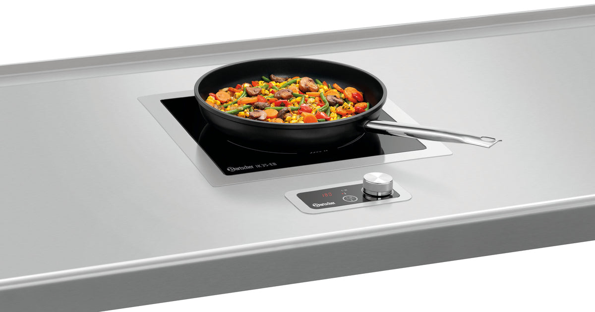 Built-in induction cooker IK 35-EB