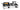 Gas cooker 2K1100-N