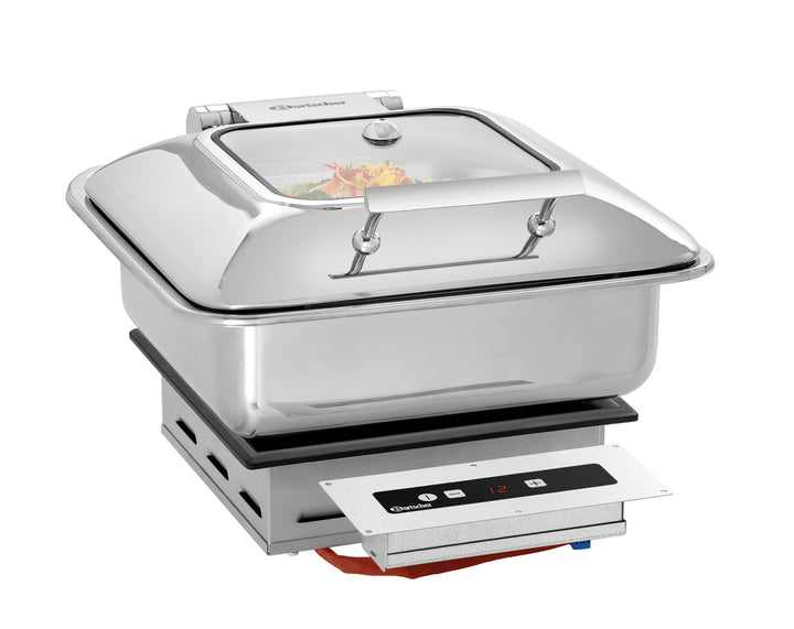 Induction warming plate IW3-EBBF