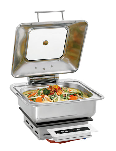 Induction warming plate IW3-EBBF