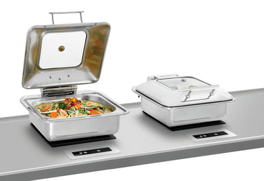 Induction warming plate IW3-EBBF