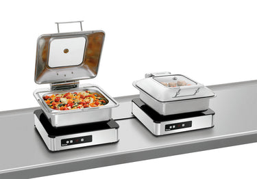 Induction warming plate IW3
