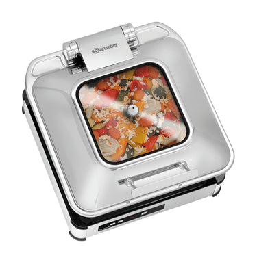 Induction warming plate IW3