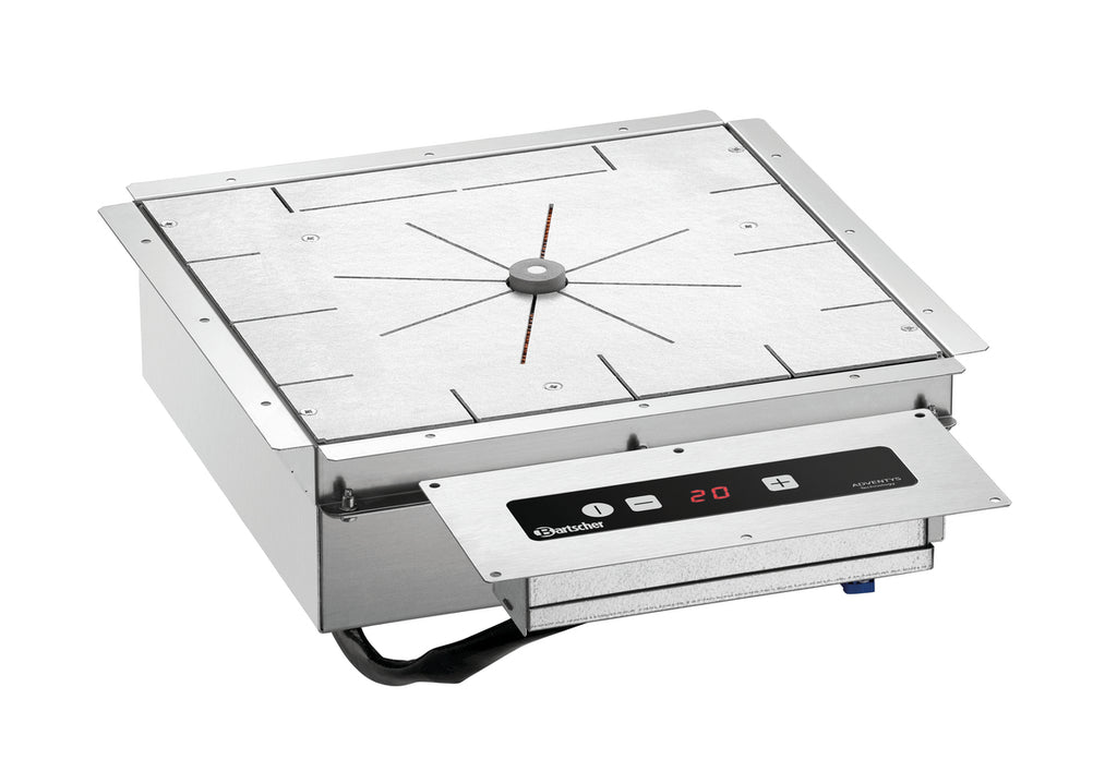 Induction warming system IWS650