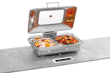 Induction warming system IWS650