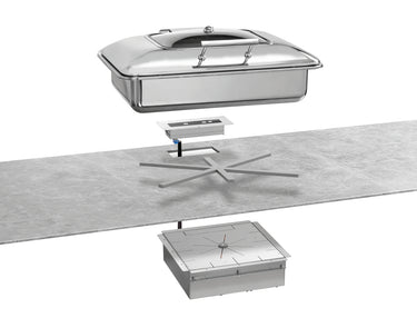 Induction warming system IWS650