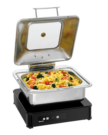 Induction warming plate IW3-SW