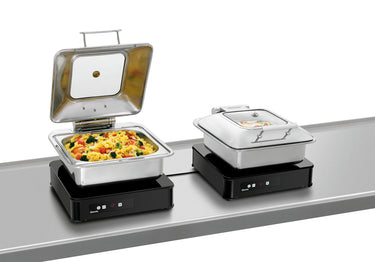 Induction warming plate IW3-SW
