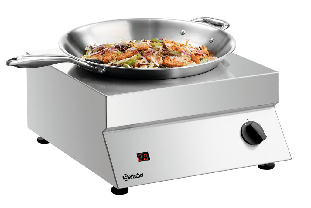 Induction wok 30/293