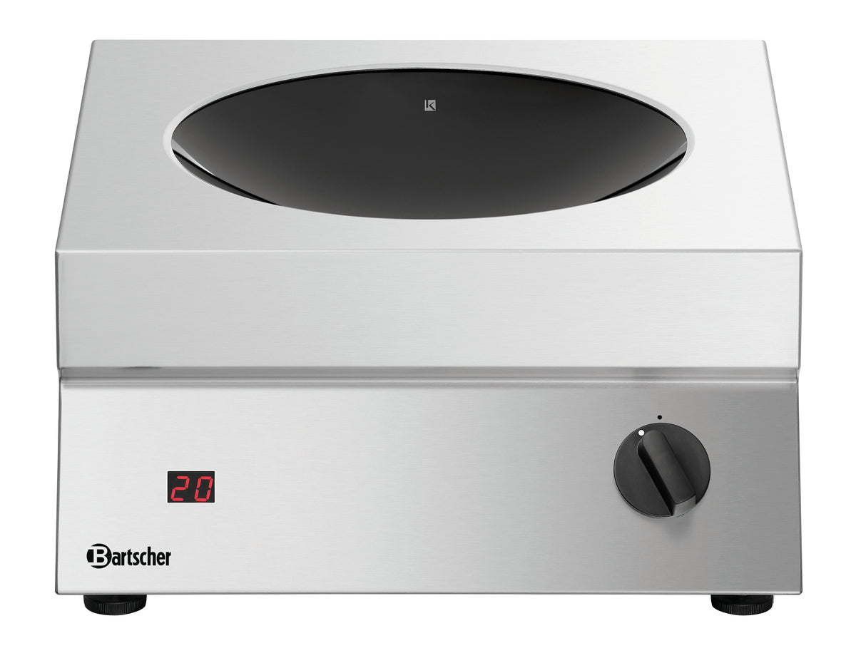 Induction wok 30/293