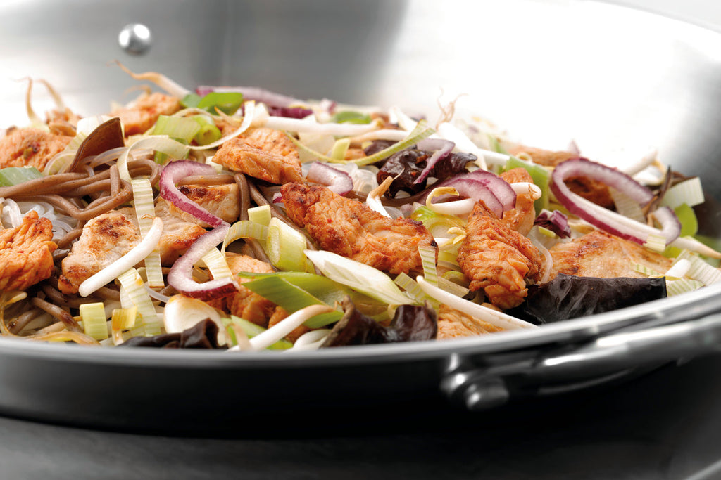 İndüksiyonlu wok 30/293