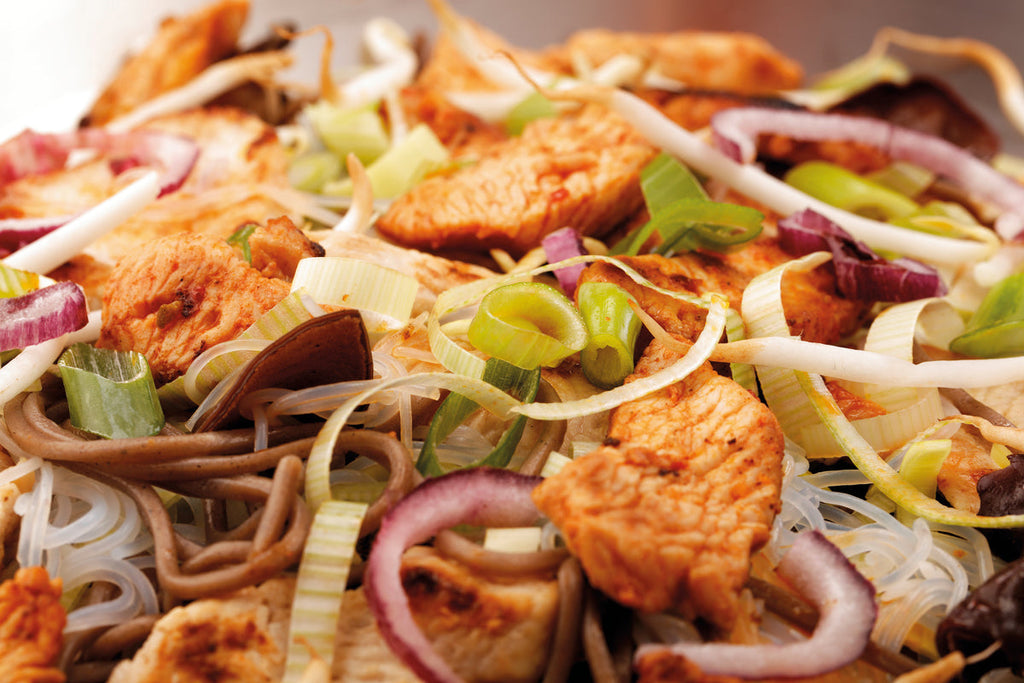 İndüksiyonlu wok 30/293