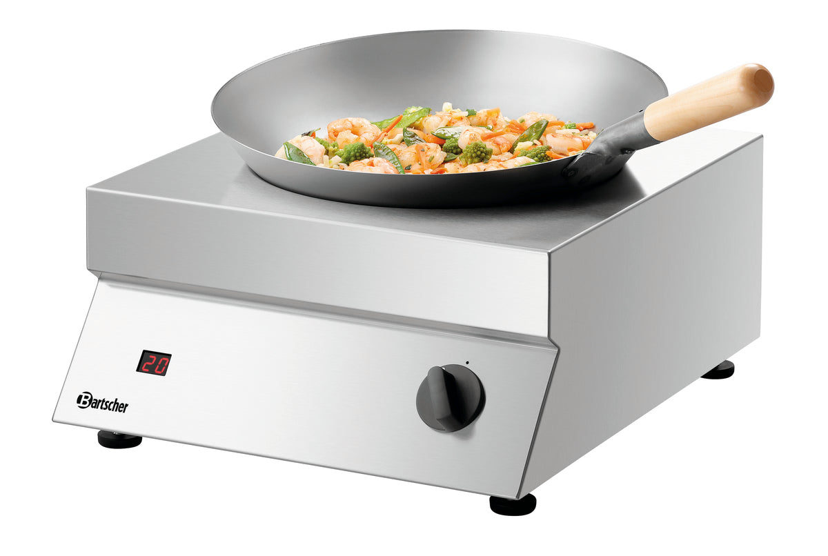 İndüksiyonlu wok 50/293