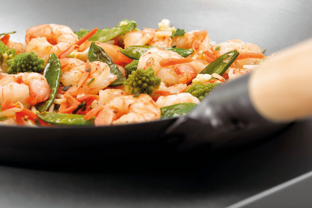 İndüksiyonlu wok 50/293