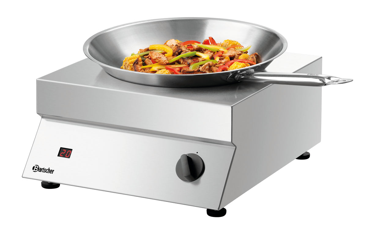 İndüksiyonlu wok 70/293