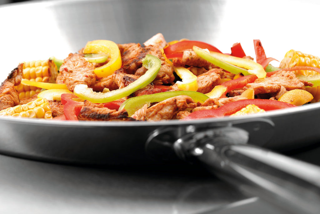 İndüksiyonlu wok 70/293