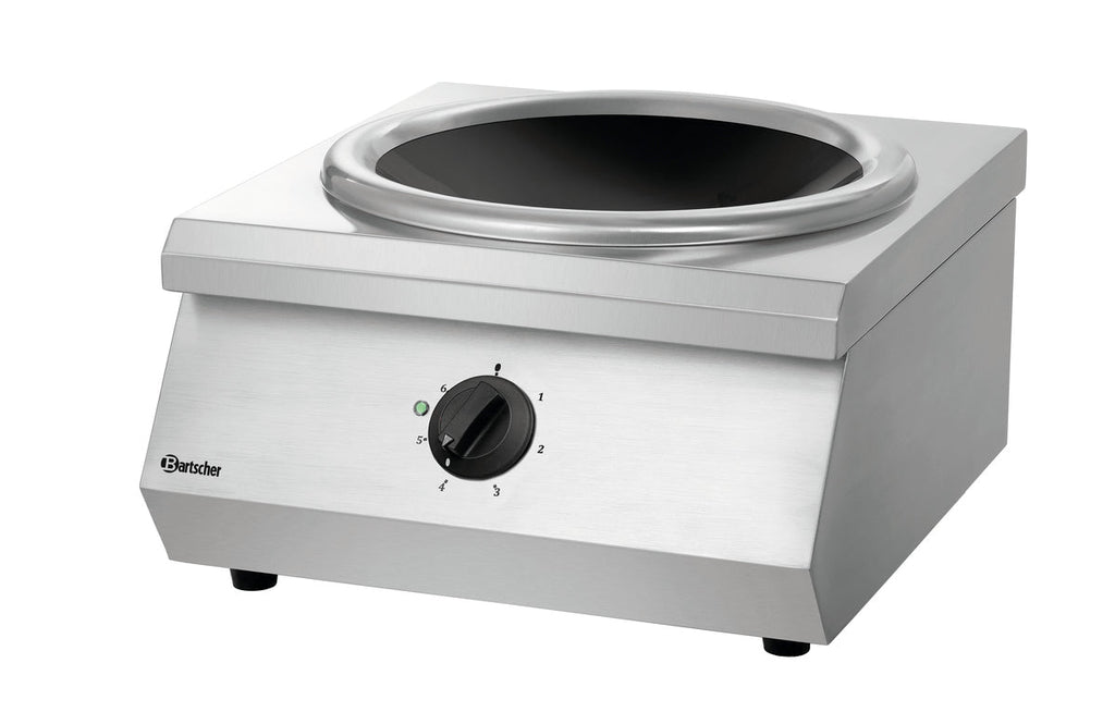 İndüksiyonlu wok IW 80