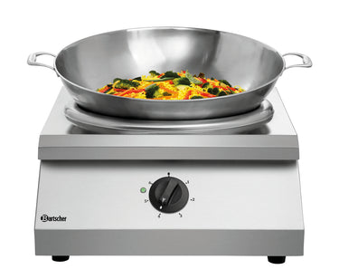 Induction wok IW 80