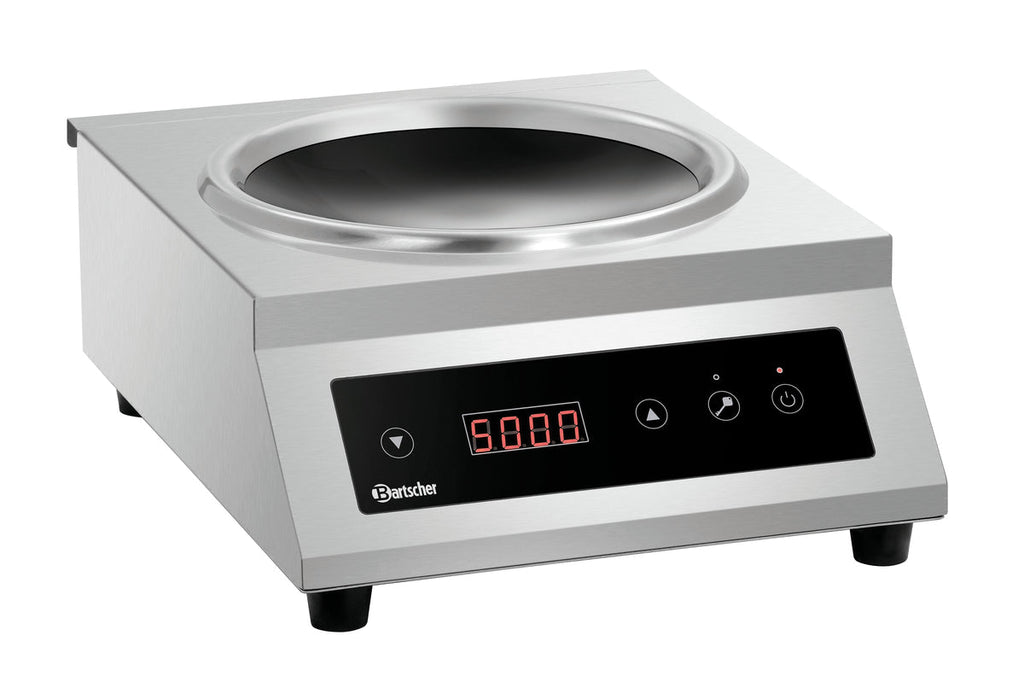 İndüksiyonlu wok IW 50