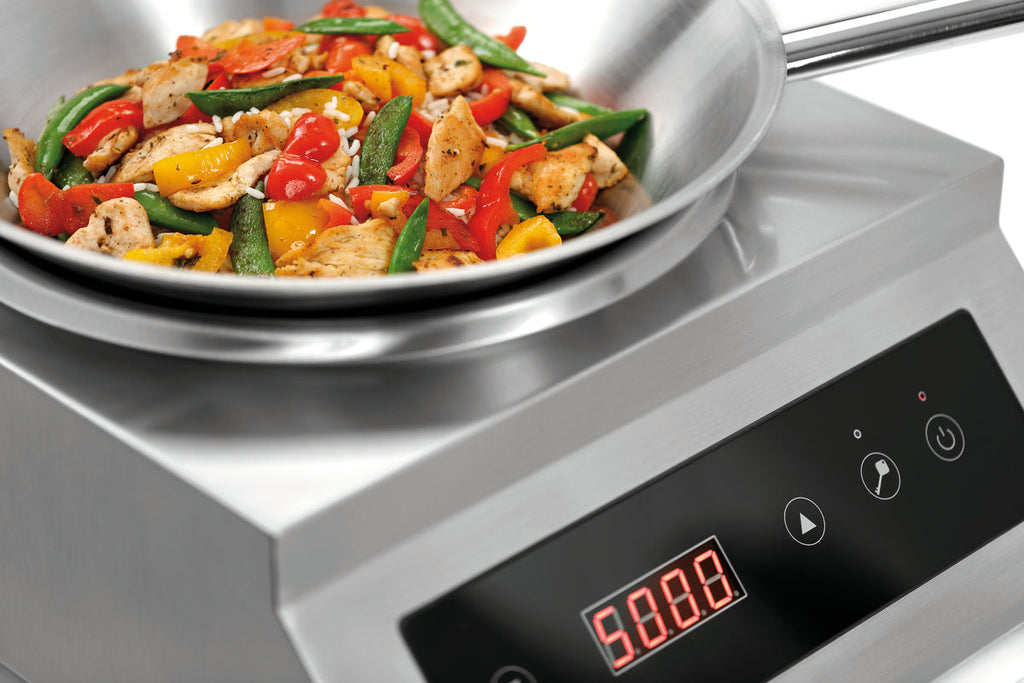 İndüksiyonlu wok IW 50