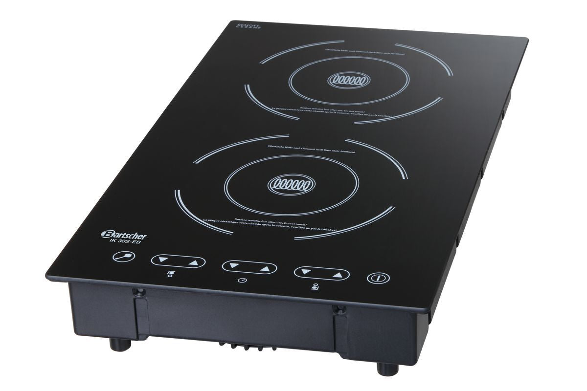 Built-in induction cooker IK 30S-EB