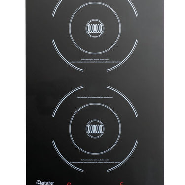 Built-in induction cooker IK 30S-EB