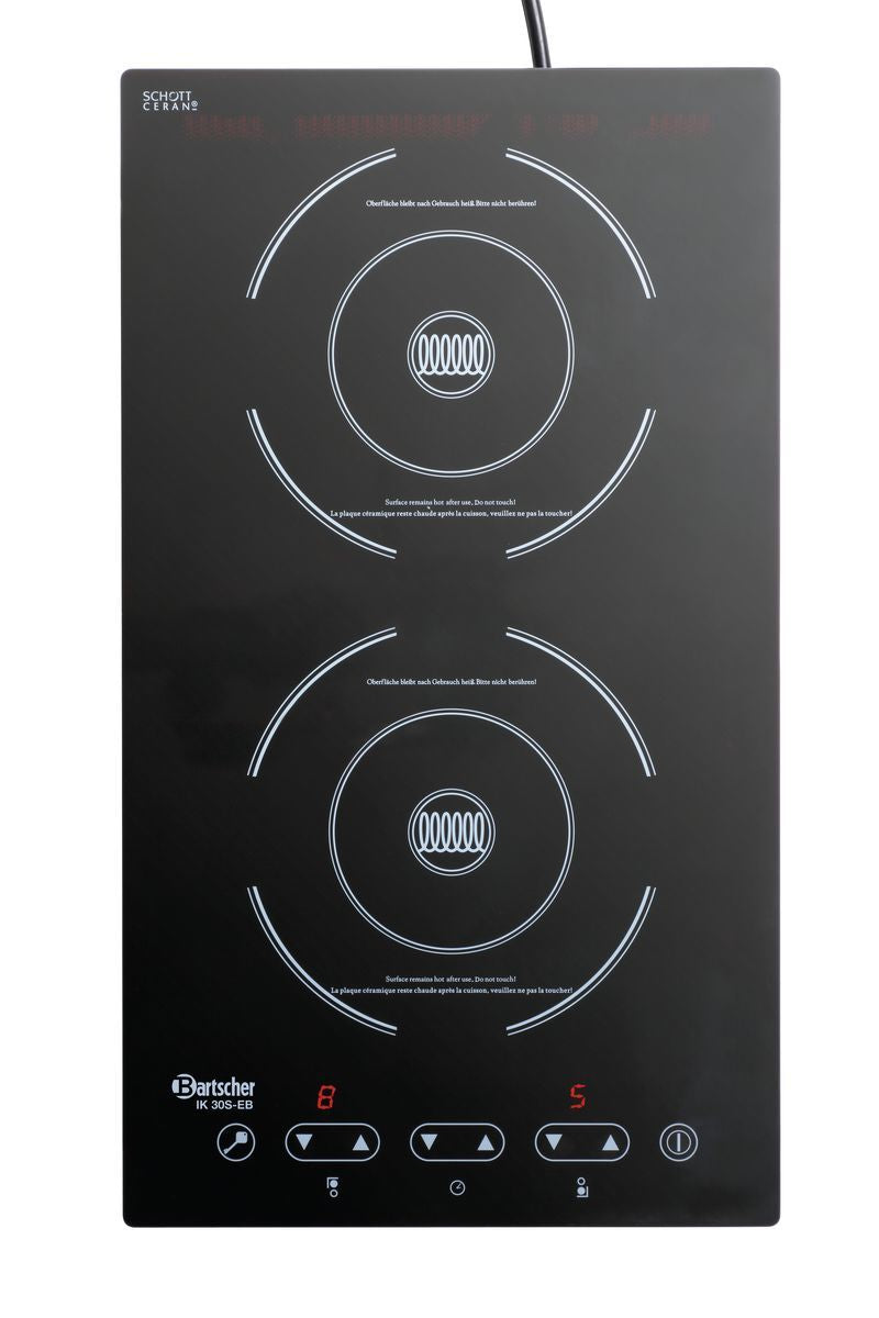 Built-in induction cooker IK 30S-EB