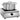 Induction stove ITH 80-320