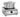Induction stove ITH 80-320