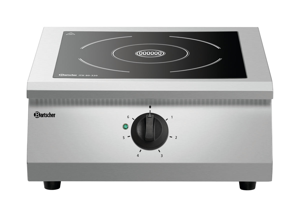 İndüksiyonlu ocak ITH 80-320