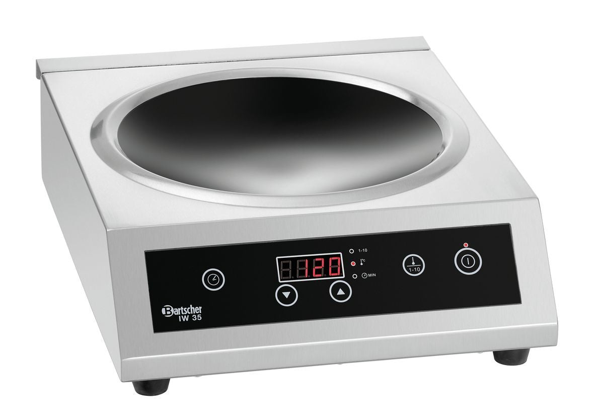 Induction wok IW35