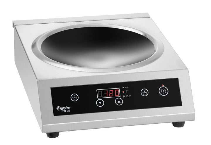 Induction wok IW35
