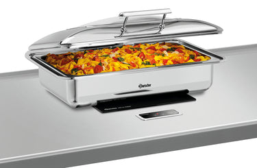 Induction warming plate IW10-EBBF