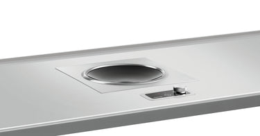 Built-in induction wok IW35-EB