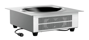 Built-in induction wok IW35-EB