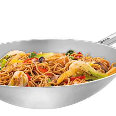 Wok pan W385R