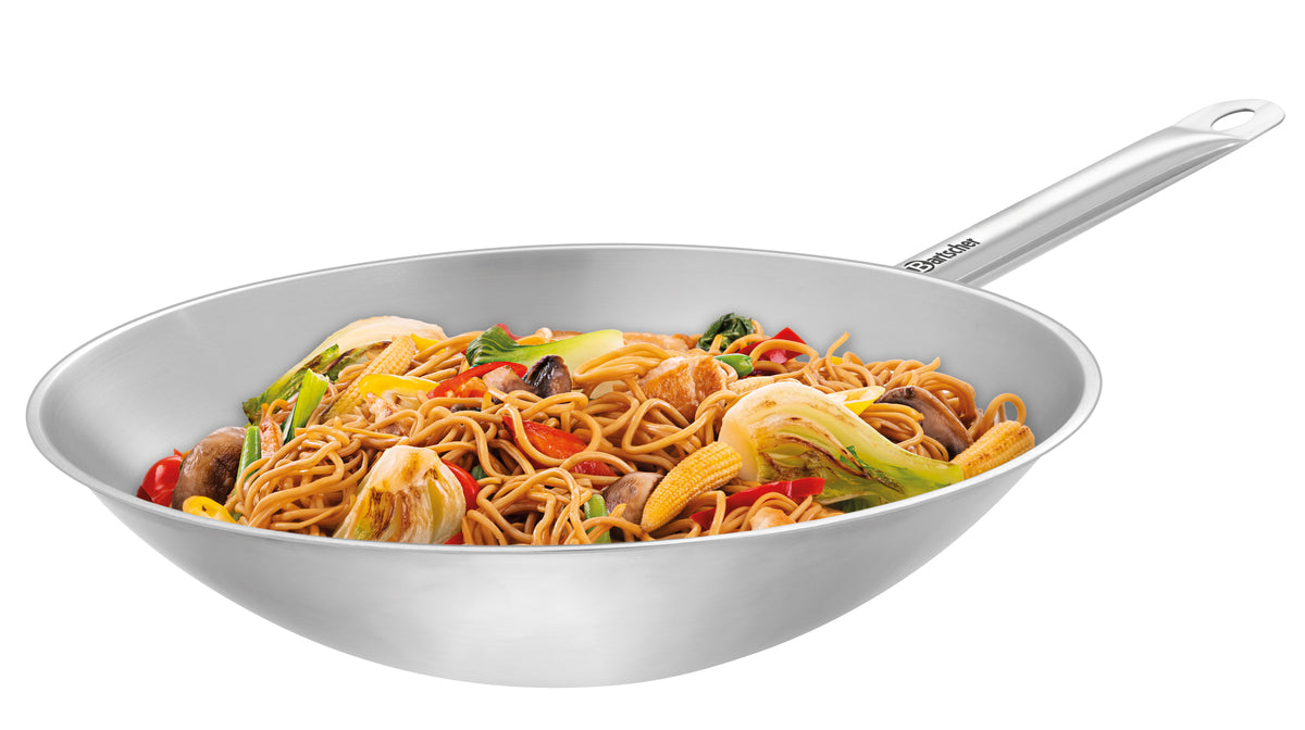 Wok pan W385R