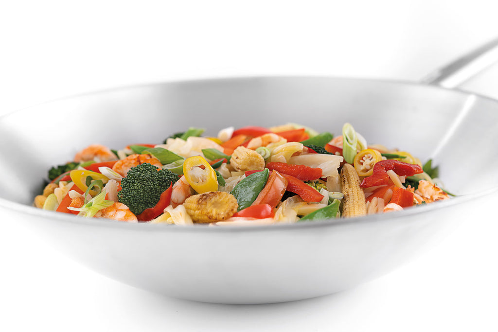 Wok tava W385F