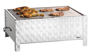Gas table-top grill TB1000R