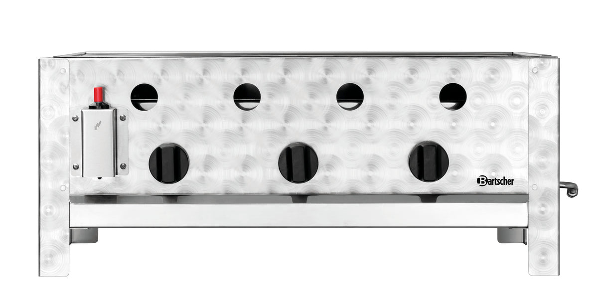 Gas-Tischgrill TB1000R