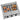 Gas table-top grill TB1000R