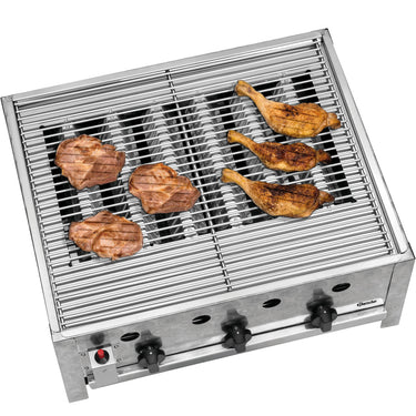 Gas-Tischgrill TB1000R