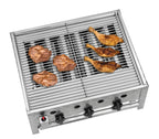 Gas-Tischgrill TB1000R