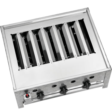 Gas-Tischgrill TB1000R