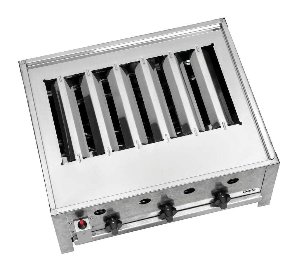 Gas-Tischgrill TB1000R