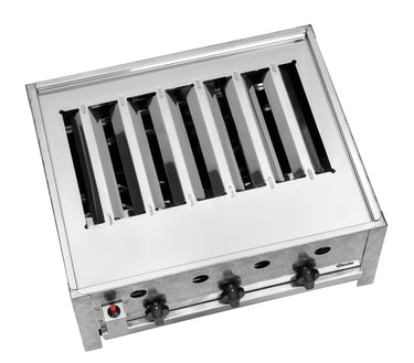 Gas table-top grill TB1000R