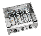 Gas-Tischgrill TB1000R