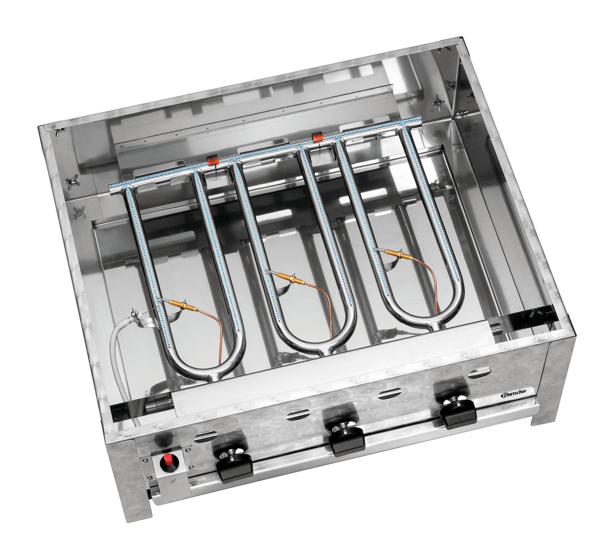 Gas-Tischgrill TB1000R